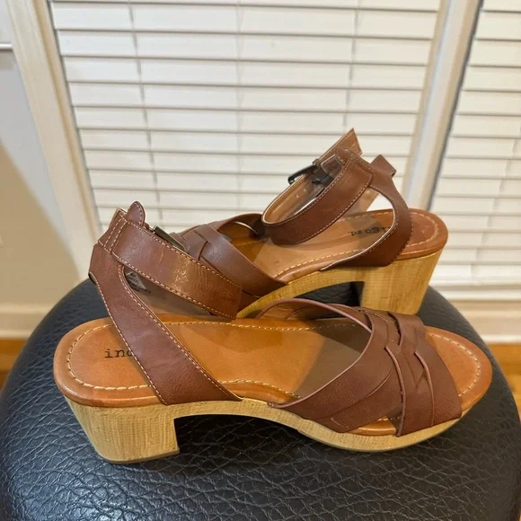 Indigo Tan Women's Sandals 🤎🤎 - Picture 6 of 6